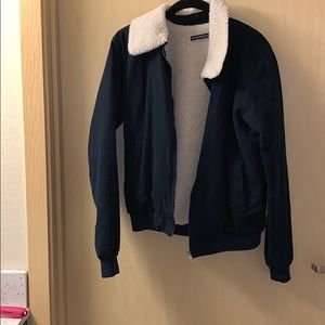 Brandy Melville Sherpa Jacket
